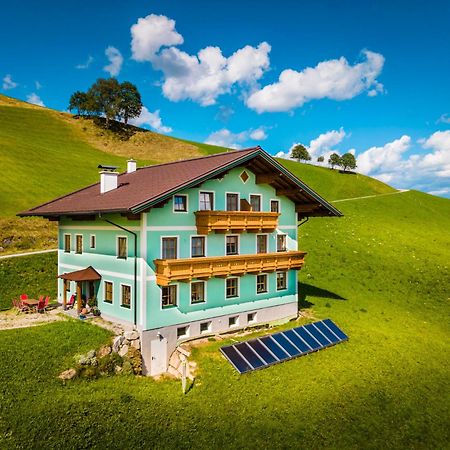 Appartamento Obersteffengut Wagrain Esterno foto