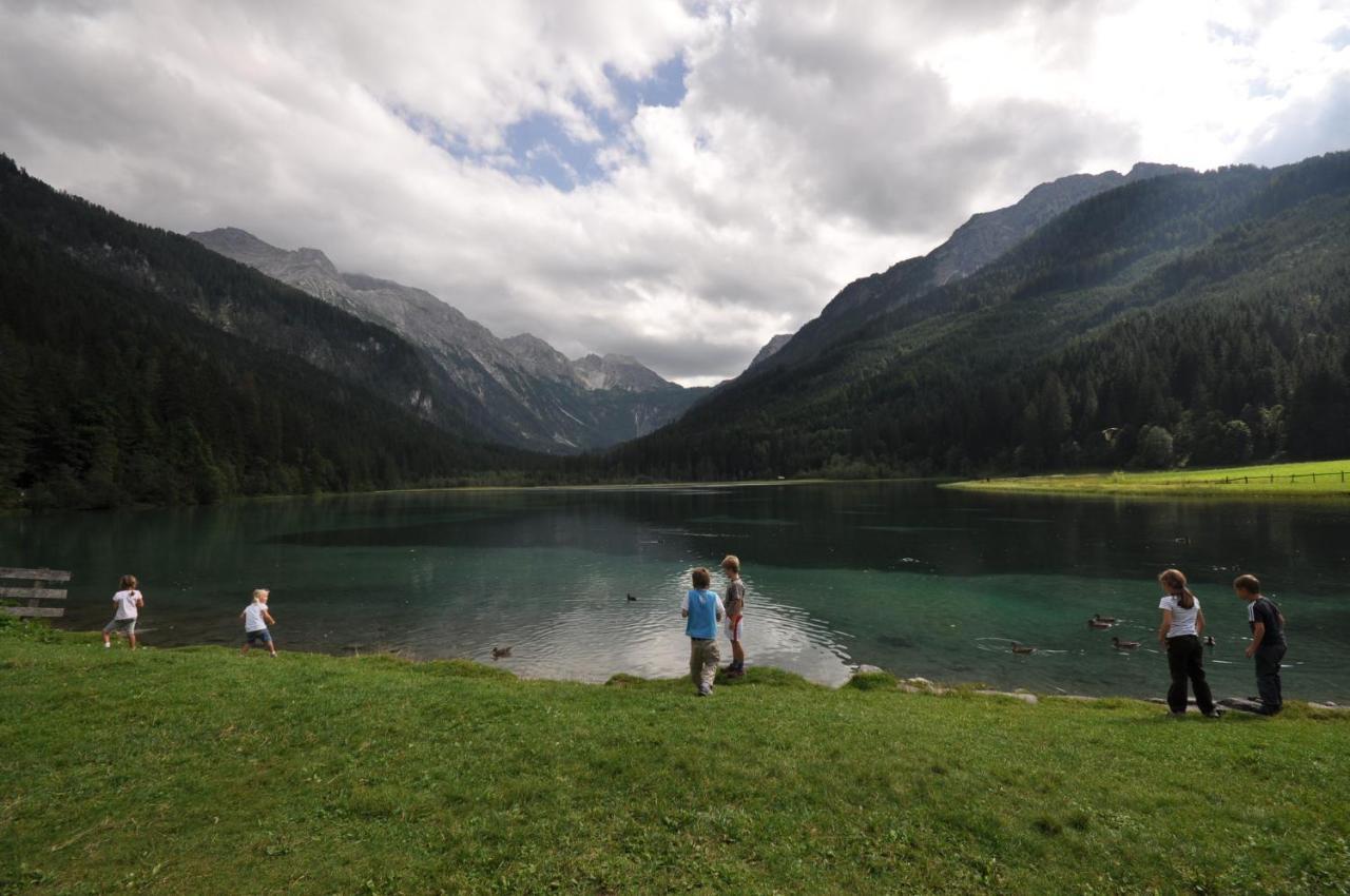 Appartamento Obersteffengut Wagrain Esterno foto