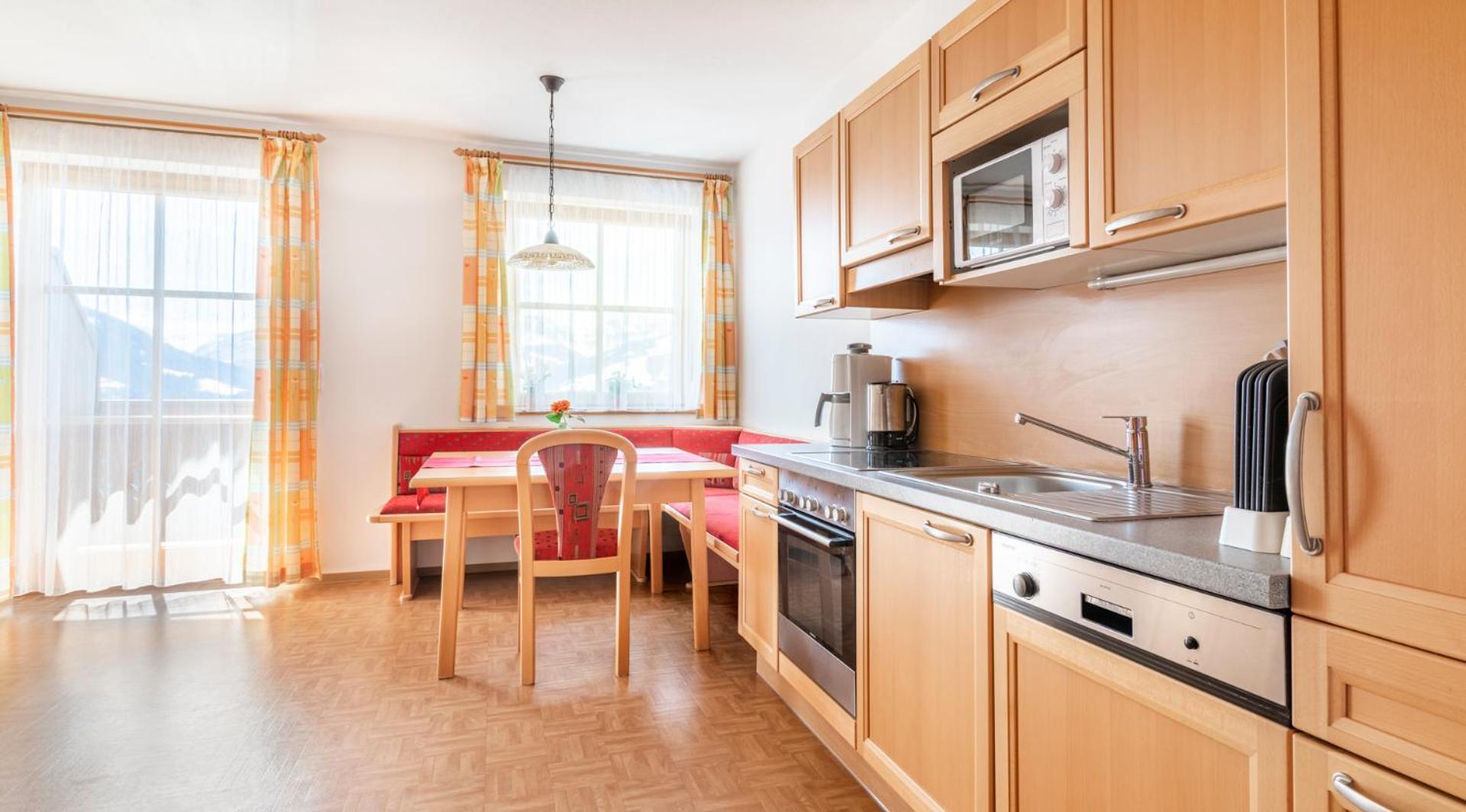 Appartamento Obersteffengut Wagrain Esterno foto