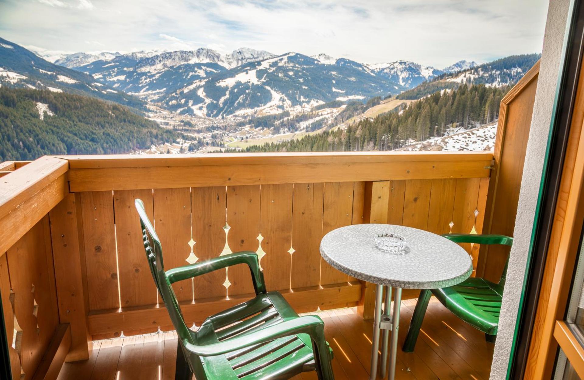 Appartamento Obersteffengut Wagrain Esterno foto